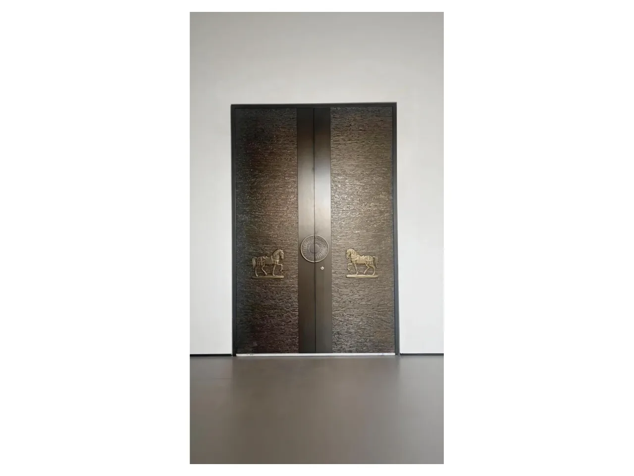 热弯装甲入户门 03 IEC-DOR-015