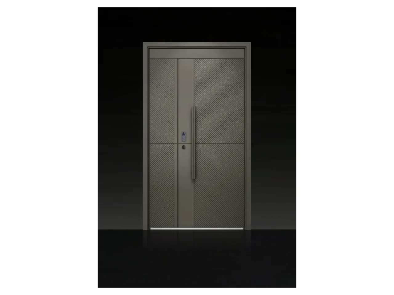 雕花装甲入户门 04 IEC-DOR-028